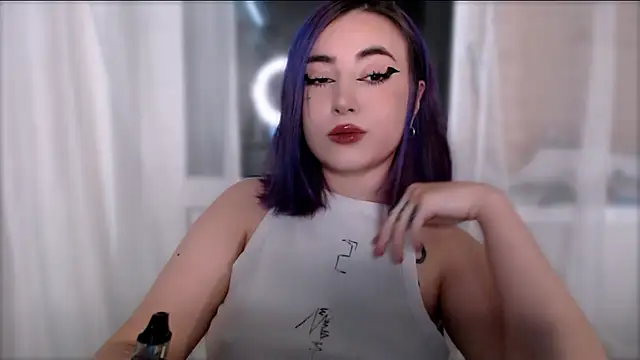 purplewitch online show from 17, 11, 2025