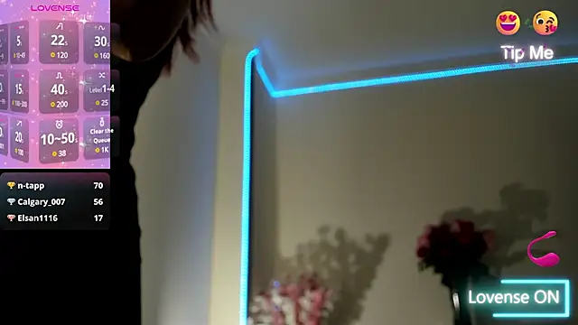 Sammy-Jhonson online show from 16, 3, 2025