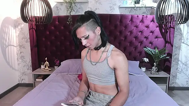 Snapshot of Alexa_vandercloude chatting on 12, 2, 2025 Alexa vandercloude online show from 12, 2, 2025