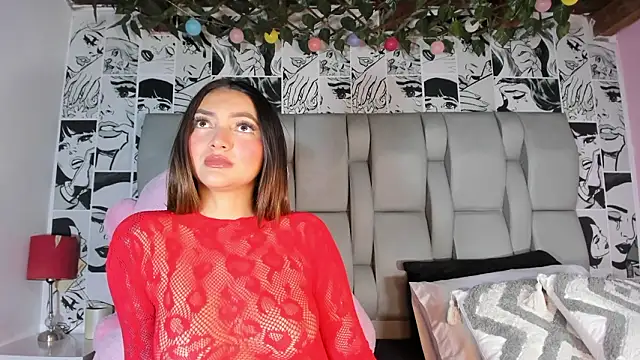 Snapshot of LucyRosse chatting on 23, 3, 2026 LucyRosse online show from 23, 3, 2026