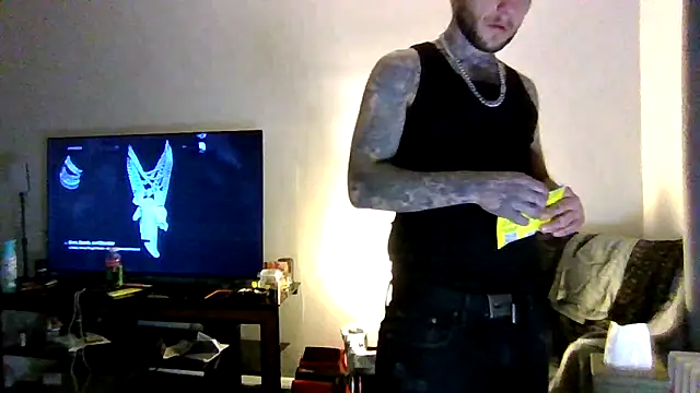 cruz815 online show from 14, 12, 2025