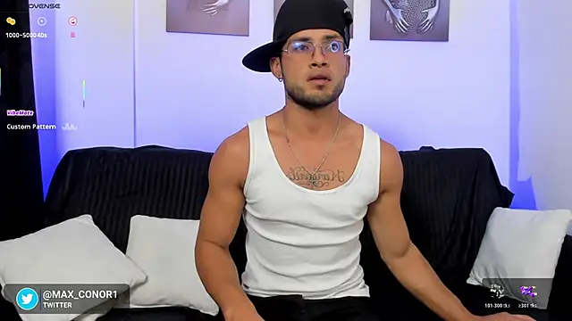 Snapshot of Max_Conor1 chatting on 16, 1, 2026 Max Conor1 online show from 16, 1, 2026