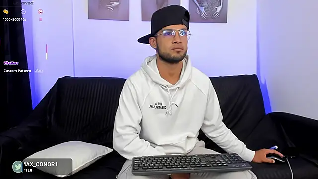 Snapshot of Max_Conor1 chatting on 13, 2, 2026 Max Conor1 online show from 13, 2, 2026