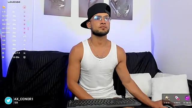 Snapshot of Max_Conor1 chatting on 16, 2, 2026 Max Conor1 online show from 16, 2, 2026