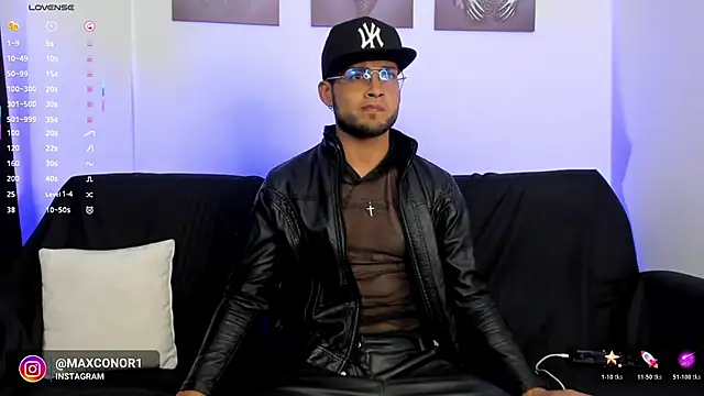 Snapshot of Max_Conor1 chatting on 6, 3, 2026 Max Conor1 online show from 6, 3, 2026