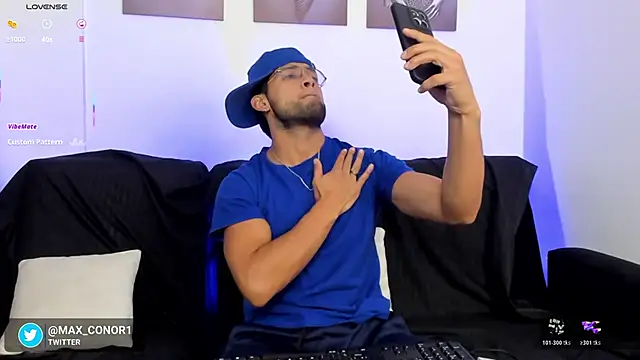 Snapshot of Max_Conor1 chatting on 19, 3, 2026 Max Conor1 online show from 19, 3, 2026