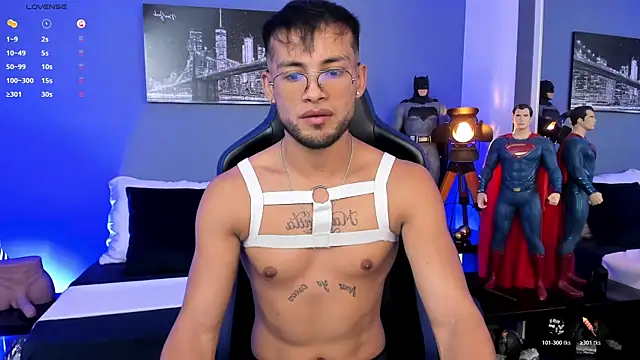 Snapshot of Max_Conor1 chatting on 21, 3, 2026 Max Conor1 online show from 21, 3, 2026