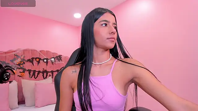 eva roseee online show from 21, 10, 2025