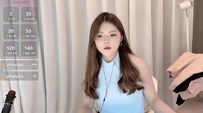 SylviaLing2007 online show from 10, 2, 2025