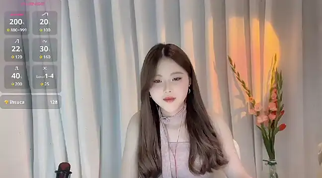 SylviaLing2007 online show from 13, 2, 2025