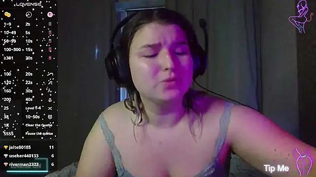 Snapshot of Jenny_Smit chatting on 4, 11, 2025 Jenny Smit online show from 4, 11, 2025