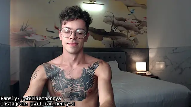 William Henry  online show from 4, 2, 2025