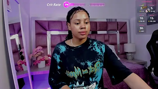 Snapshot of tamararose1 chatting on 11, 9, 2025 tamararose1 online show from 11, 9, 2025