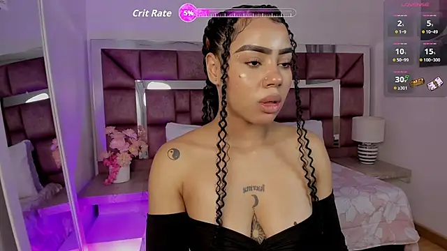 Snapshot of tamararose1 chatting on 4, 10, 2025 tamararose1 online show from 4, 10, 2025