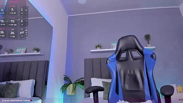 alessia leroy online show from 26, 11, 2025