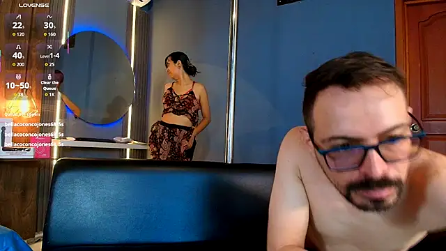 Snapshot of _FireandDesire chatting on 11, 9, 2025 FireandDesire online show from 11, 9, 2025