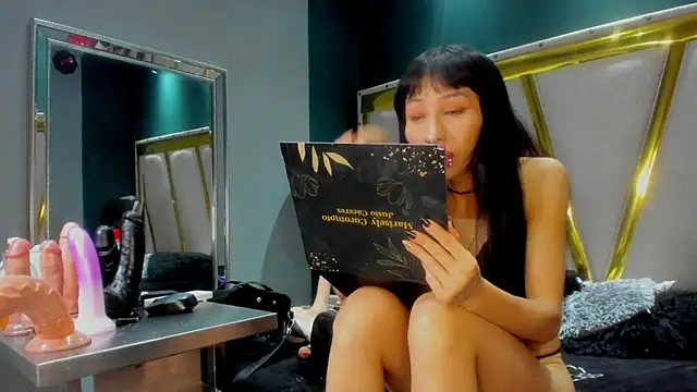 Mara Gonzalez online show from 27, 2, 2026