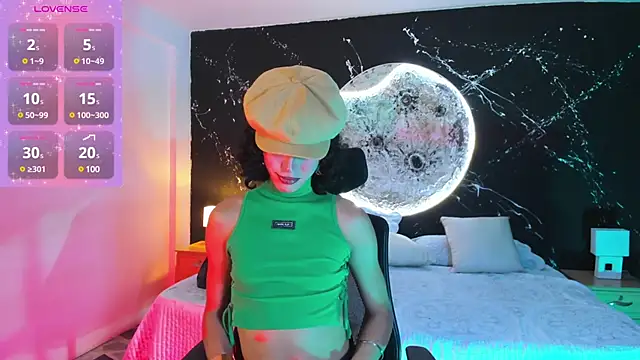 Snapshot of allicemackenzie chatting on 18, 3, 2025 allicemackenzie online show from 18, 3, 2025