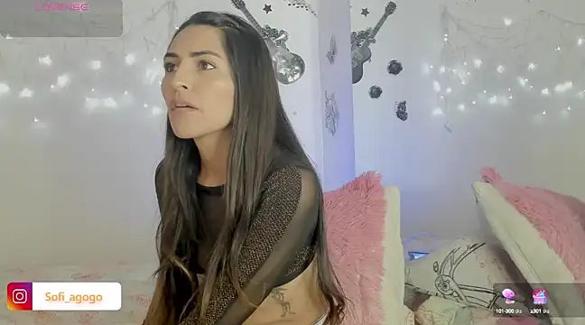 Snapshot of Sofiadelacruz chatting on 22, 2, 2025 Sofiadelacruz online show from 22, 2, 2025