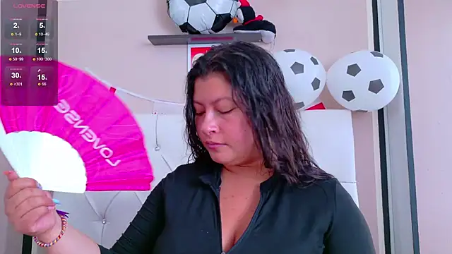 Snapshot of Rachel_new20 chatting on 10, 7, 2026 Rachel new20 online show from 10, 7, 2026