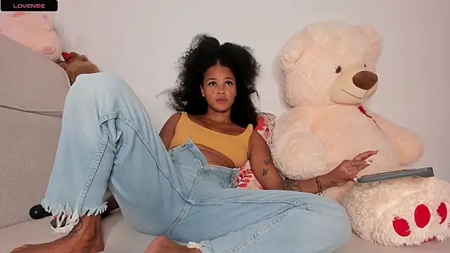 curly sweett1 online show from 31, 7, 2026