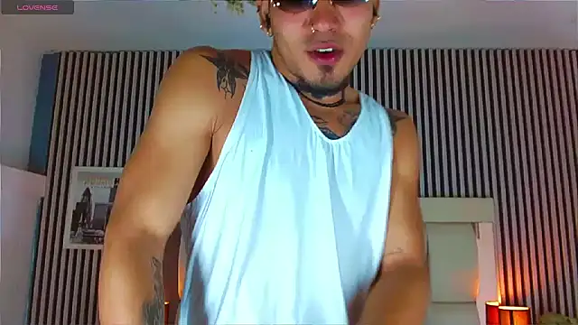 LihanJor 23 online show from 27, 10, 2025