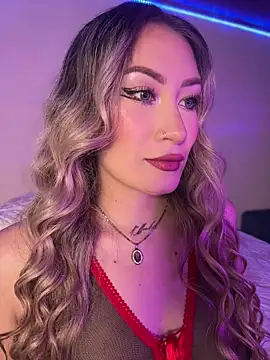 Snapshot of Lally_Valencia__ chatting on 18, 10, 2025 Lally Valencia   online show from 18, 10, 2025