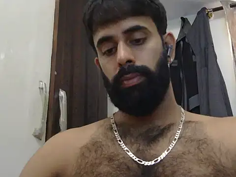indianhairybull online show from 13, 7, 2026
