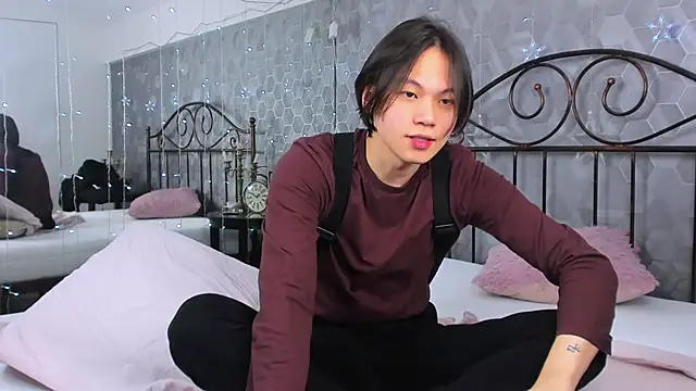 Snapshot of just_gay_ chatting on 31, 1, 2025 just gay online show from 31, 1, 2025