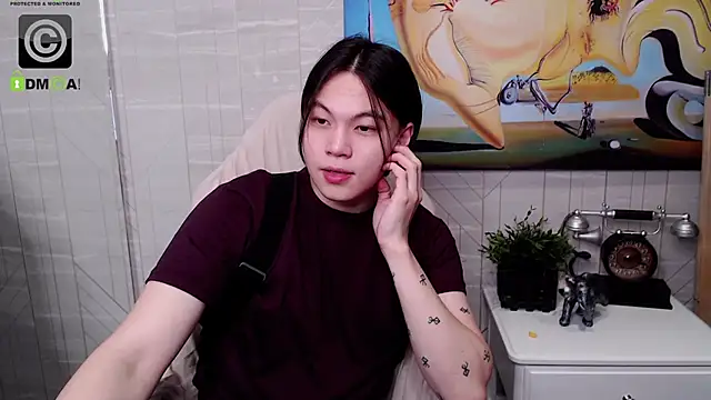 Snapshot of just_gay_ chatting on 31, 1, 2025 just gay online show from 31, 1, 2025