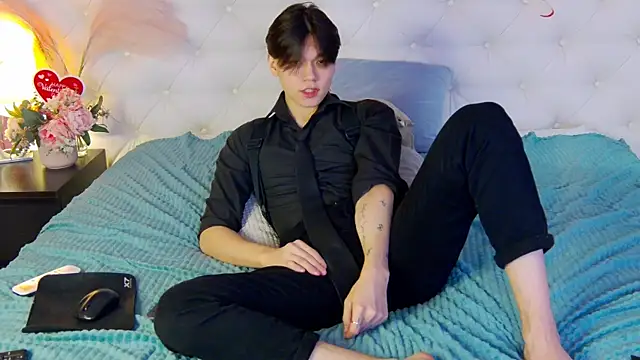 Snapshot of just_gay_ chatting on 19, 2, 2025 just gay online show from 19, 2, 2025