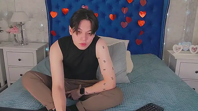 Snapshot of just_gay_ chatting on 26, 2, 2025 just gay online show from 26, 2, 2025