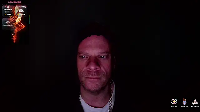 Snapshot of Boss5989 chatting on 19, 3, 2026 Boss5989 online show from 19, 3, 2026