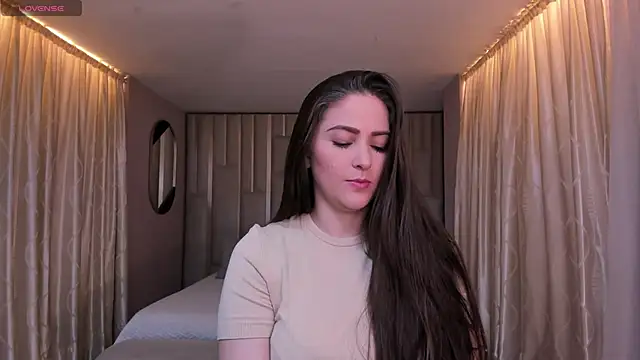 Snapshot of BeccaBaxter chatting on 27, 2, 2025 BeccaBaxter online show from 27, 2, 2025