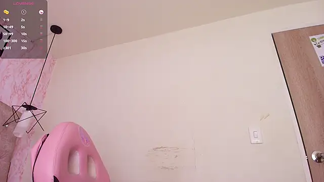 Snapshot of Raichell_ chatting on 19, 2, 2026 Raichell online show from 19, 2, 2026