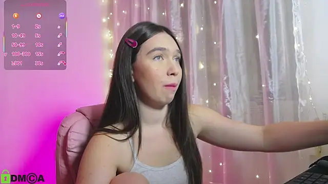 Arianahot777 online show from 28, 10, 2025