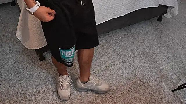 JhoanLeandro online show from 16, 2, 2026