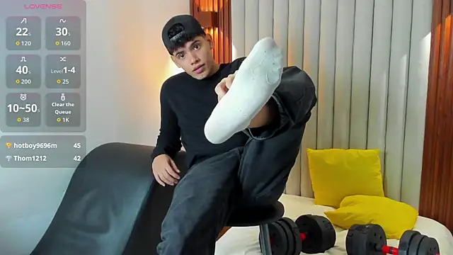 Justin mack online show from 28, 10, 2025