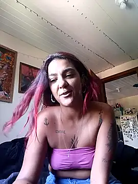 Snapshot of Pantaneirasexy chatting on 28, 3, 2026 Pantaneirasexy online show from 28, 3, 2026