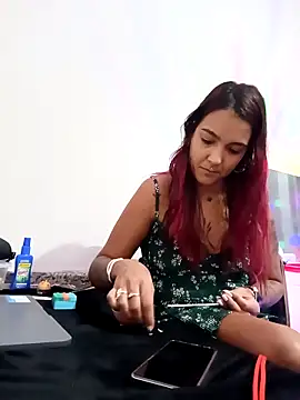 Snapshot of Pantaneirasexy chatting on 6, 4, 2026 Pantaneirasexy online show from 6, 4, 2026