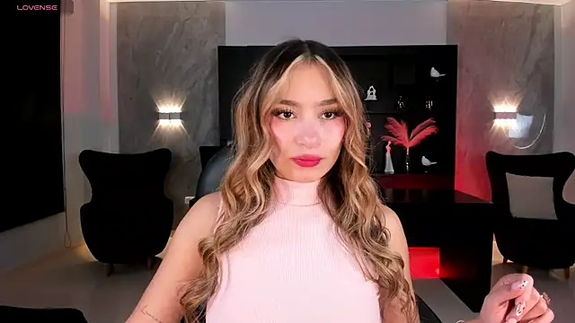 AmaiaHaywood online show from 28, 9, 2025