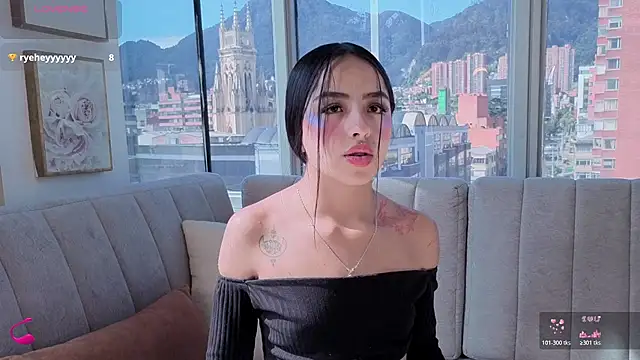 Snapshot of Daphne_chers chatting on 9, 1, 2026 Daphne chers online show from 9, 1, 2026