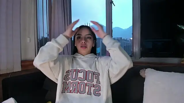 Snapshot of Daphne_chers chatting on 11, 2, 2026 Daphne chers online show from 11, 2, 2026