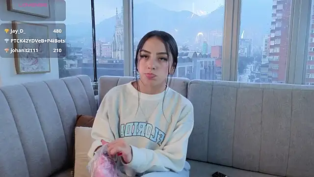 Snapshot of Daphne_chers chatting on 25, 3, 2026 Daphne chers online show from 25, 3, 2026