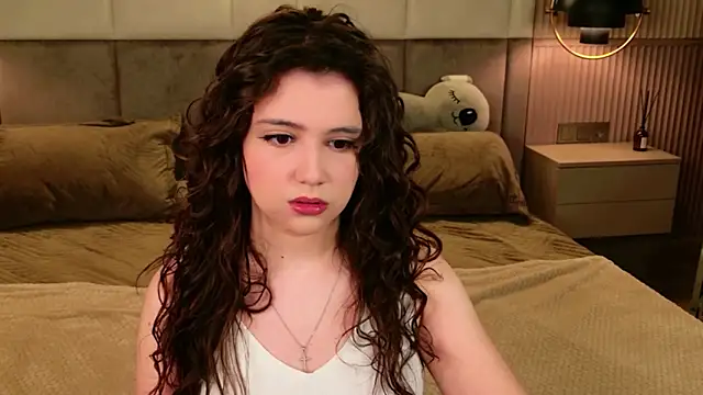 Snapshot of Pauline_Heaven chatting on 16, 3, 2026 Pauline Heaven online show from 16, 3, 2026