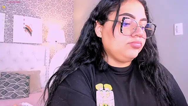  michel bbw online show from 11, 3, 2025