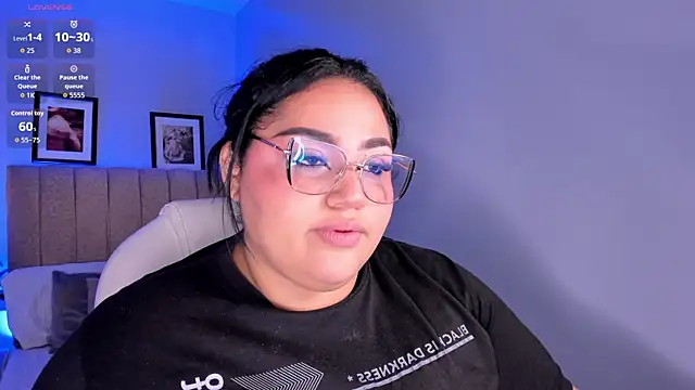 Snapshot of _michel_bbw chatting on 24, 2, 2026 michel bbw online show from 24, 2, 2026