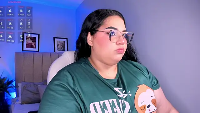 Snapshot of _michel_bbw chatting on 29, 3, 2026 michel bbw online show from 29, 3, 2026