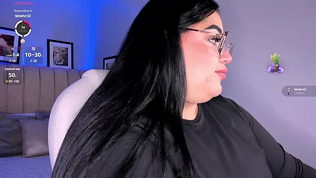 Snapshot of _michel_bbw chatting on 9, 4, 2026 michel bbw online show from 9, 4, 2026