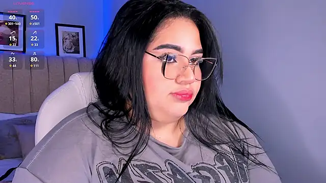 Snapshot of _michel_bbw chatting on 25, 4, 2026 michel bbw online show from 25, 4, 2026